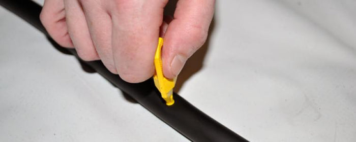 [Do it Yourself] Automate Feeds with Drip Irrigation