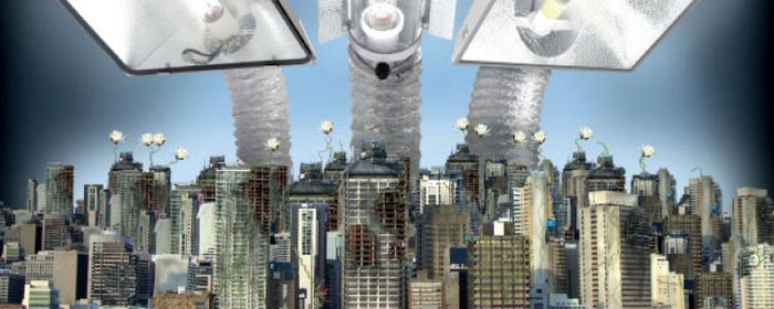 Close Encounters - Air Cooled Lighting Systems