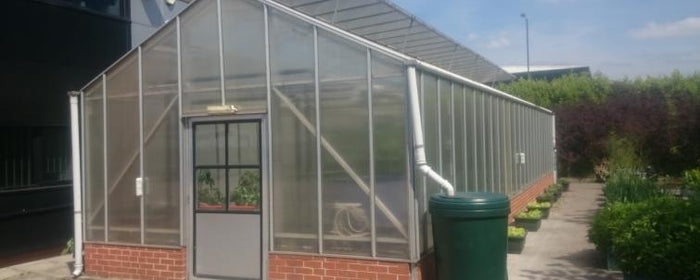 Introduction to the GroWell Sheffield Hydroponic Greenhouse