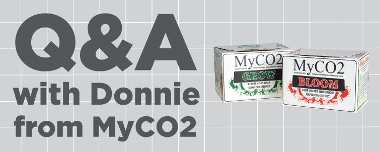 CO2: The Do's and Dont's (Q&A with Donnie from MyCO2)