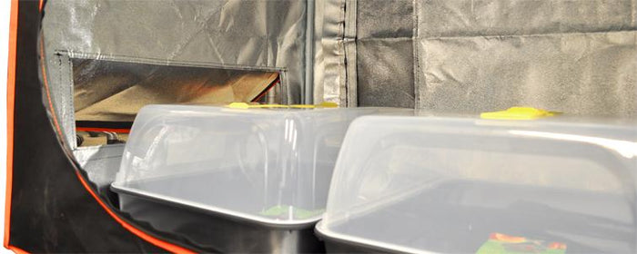 [Grow Tents] How to Make Space!