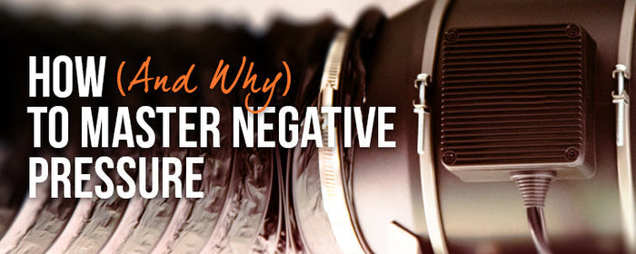 Why Every Indoor Grow Room Needs an Active Intake Fan