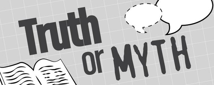 MythBusters: 10 common misconceptions
