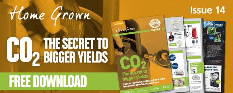 CO2 - The Secret to Bigger Yields [Issue 14]