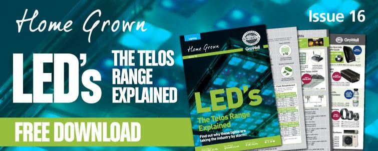 LED's - The Telos Range Explained [Issue 16]