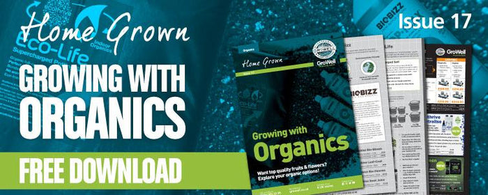 Growing with Organics [Issue 17]