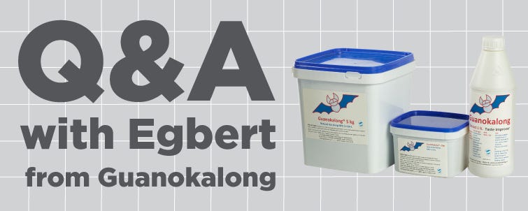 [Q & A] Bat Guano! The Best Ways to Use It
