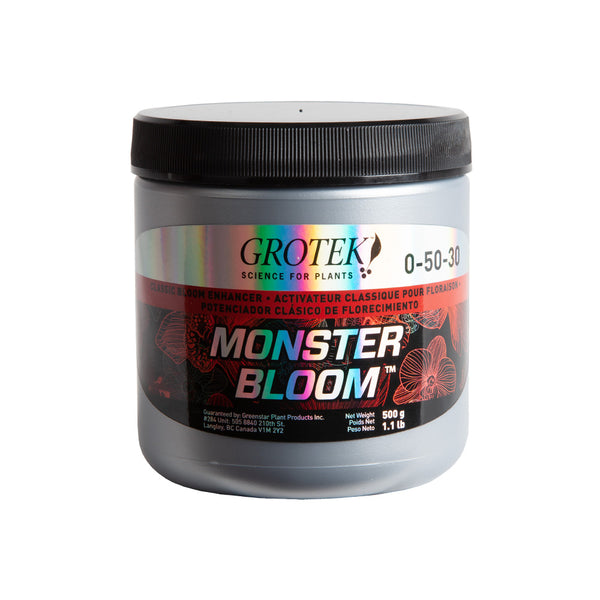 Grotek Monster Bloom | GroWell