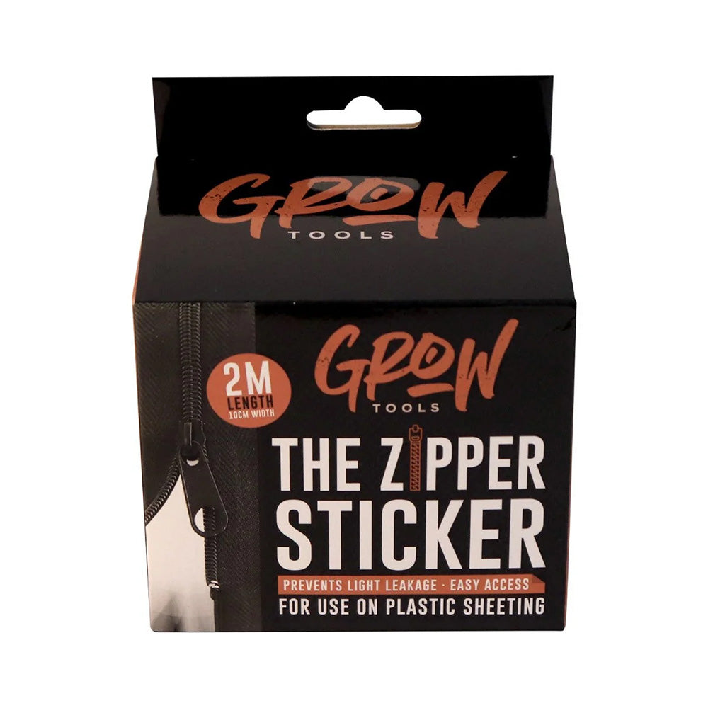 Grow Tools Sticky Zipper | GroWell