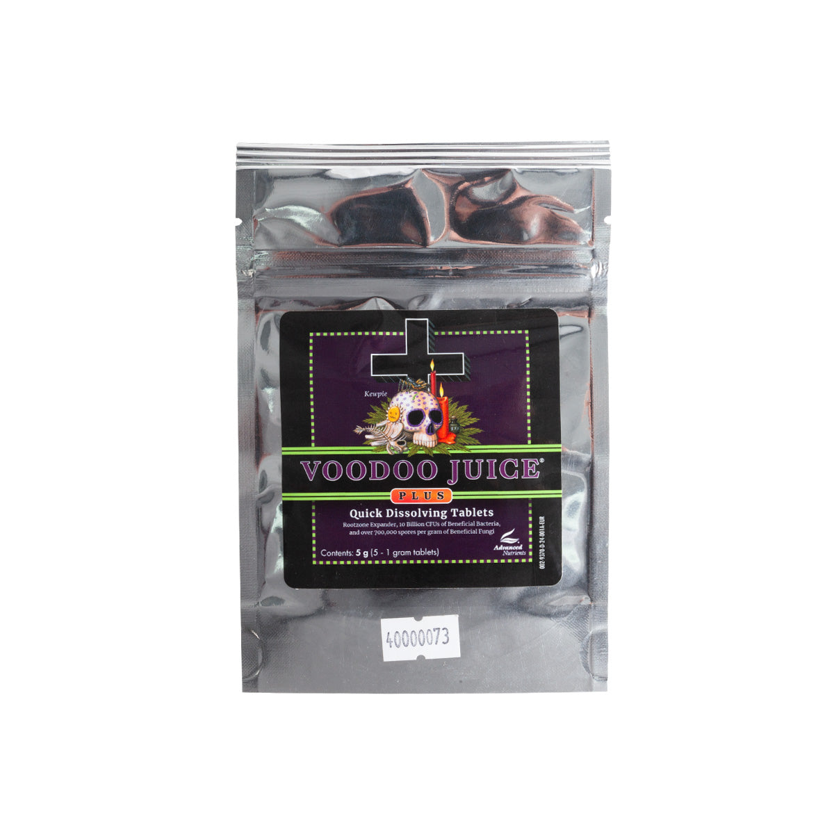 Advanced Nutrients Voodoo Juice Plus Tablets (10 Pack) | GroWell