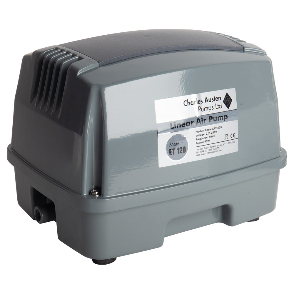 Charles Austen ET 120 Air Pump