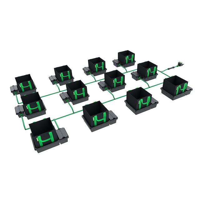 ALIEN EasyFeed System 10L Pots