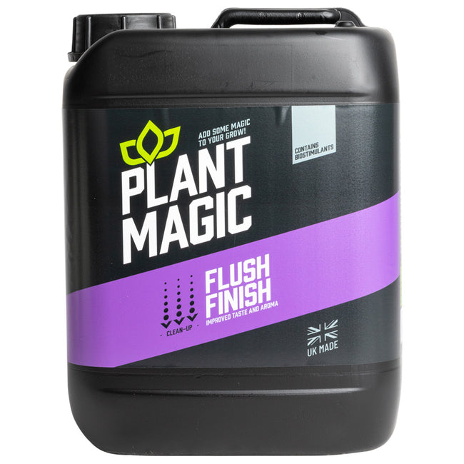Plant Magic - Flush Finish