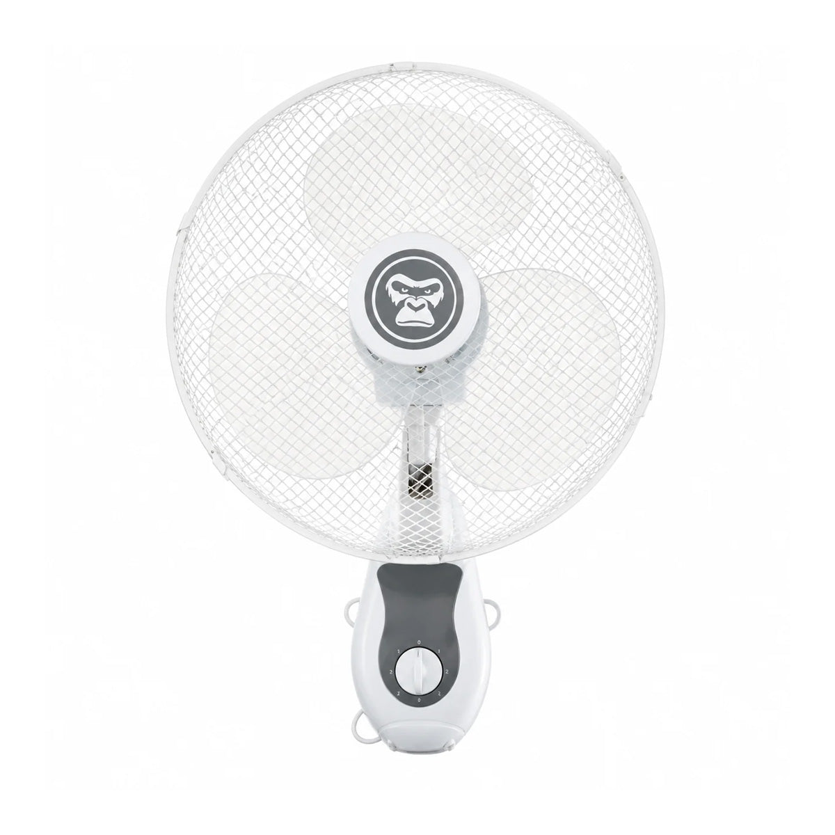Gorilla 16 Inch Oscillating Wall Fan
