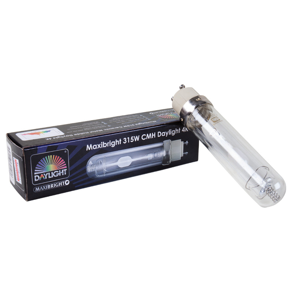 Lampe de culture Maxibright 315 W CMH Daylight 4K | GroWell