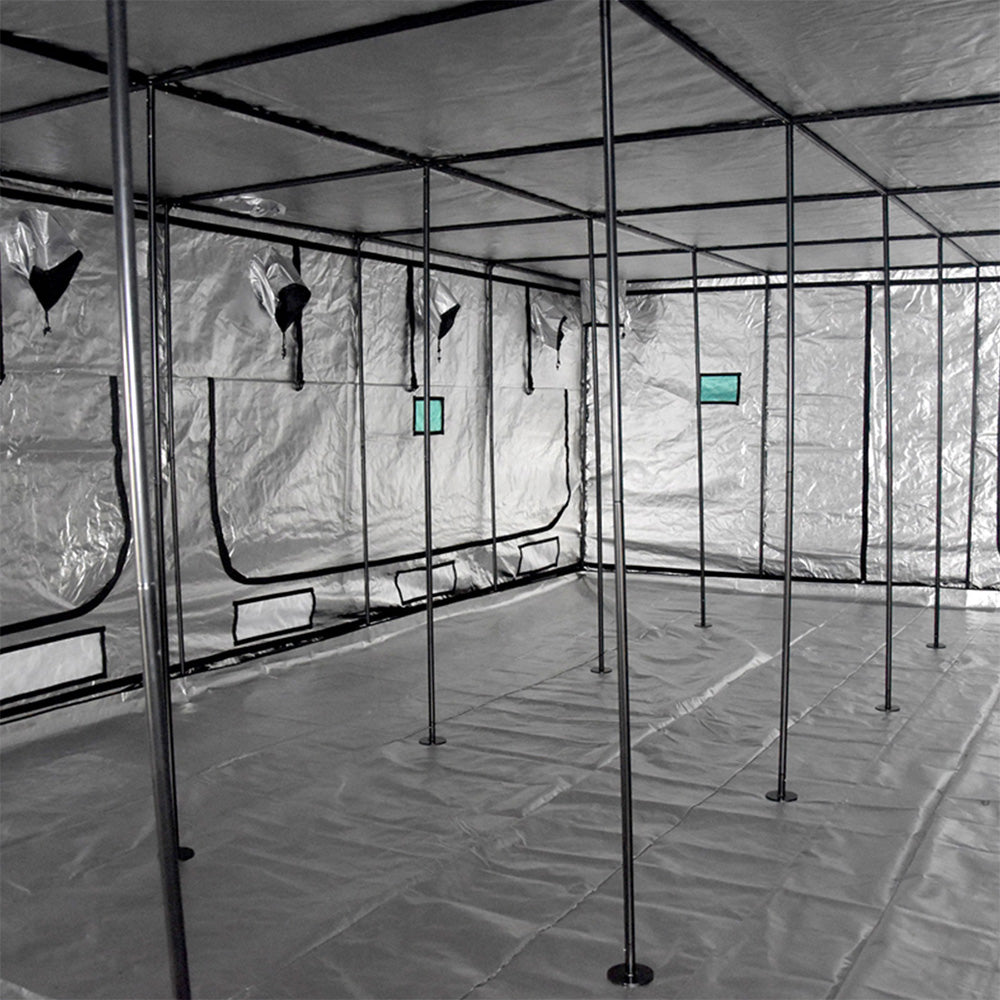 biggest grow tent BudBox Titan 9 Pro Grow Tent (900cm x 450cm x 240cm)