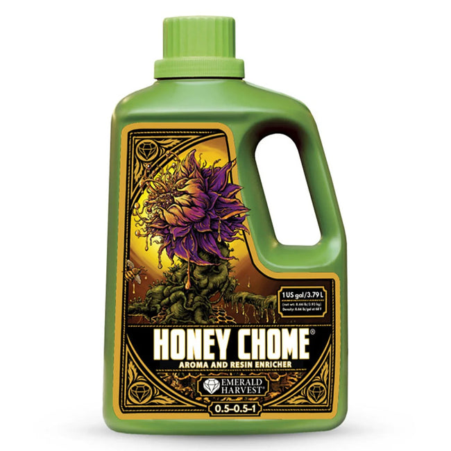 Emerald Harvest Honey Chome