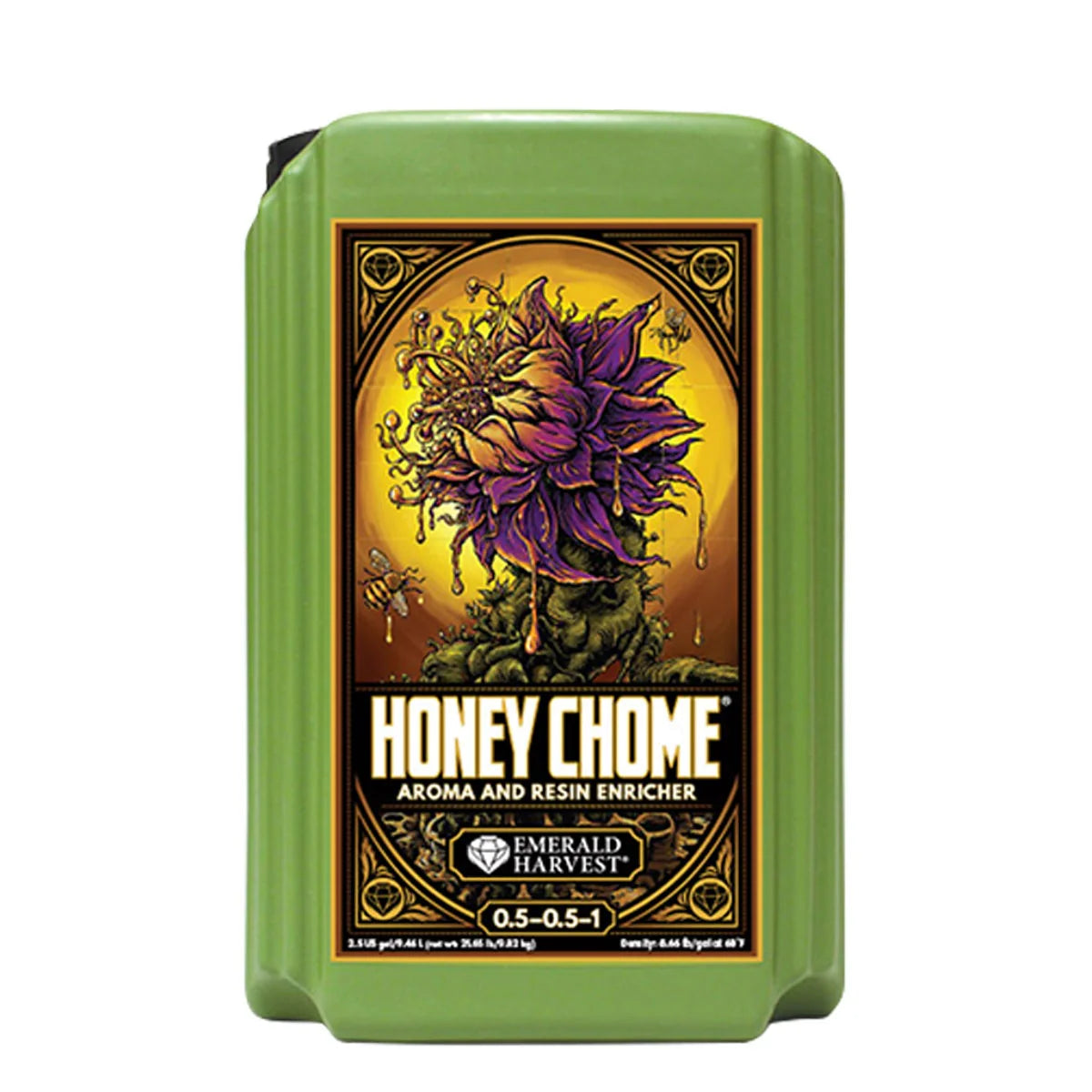 Emerald Harvest Honey Chome