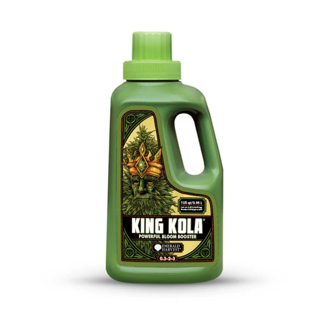 Emerald Harvest King Kola