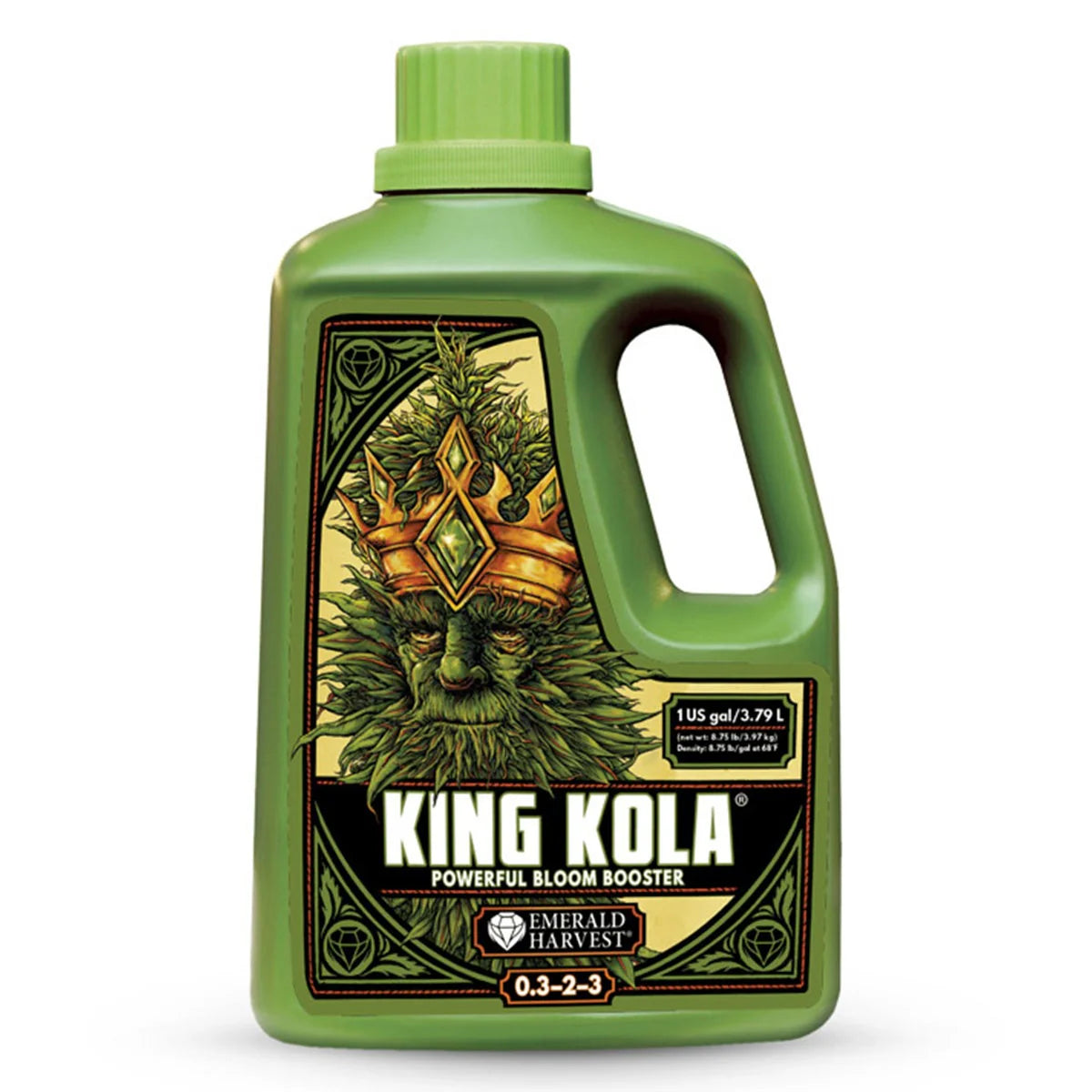 Emerald Harvest King Kola