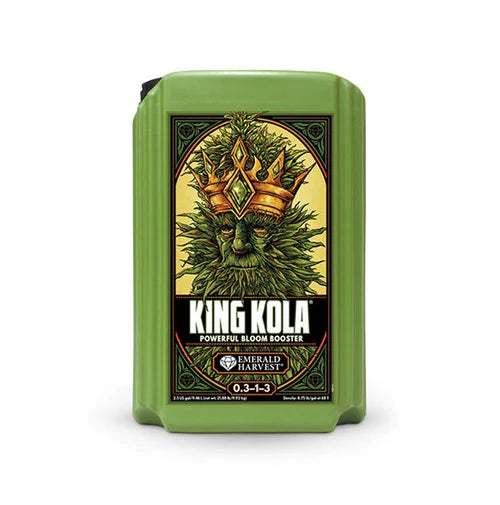Emerald Harvest King Kola