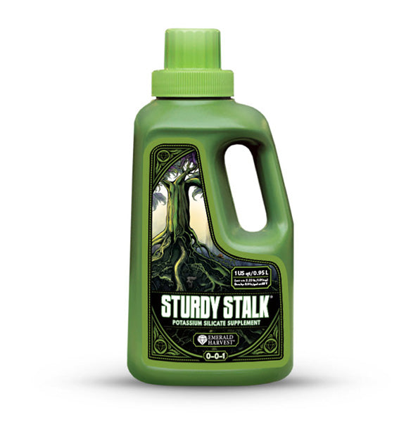 Emerald Harvest Sturdy Stalk