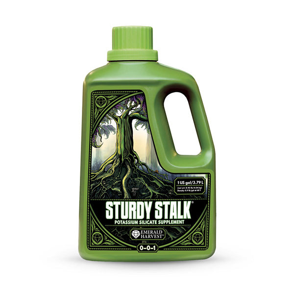 Emerald Harvest Sturdy Stalk