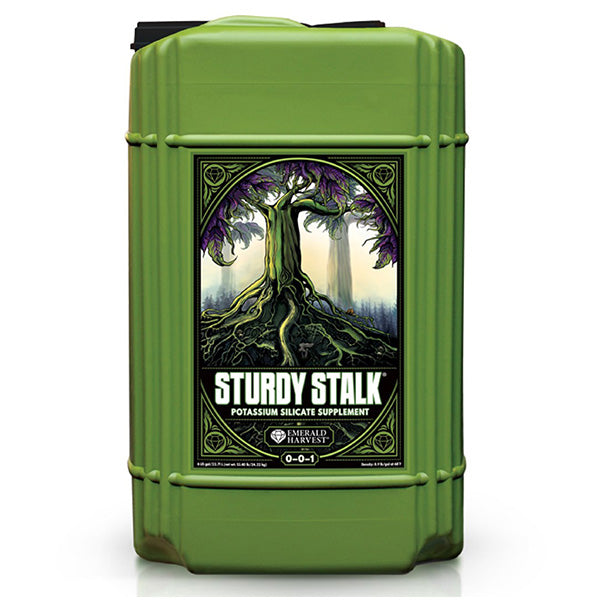 Emerald Harvest Sturdy Stalk