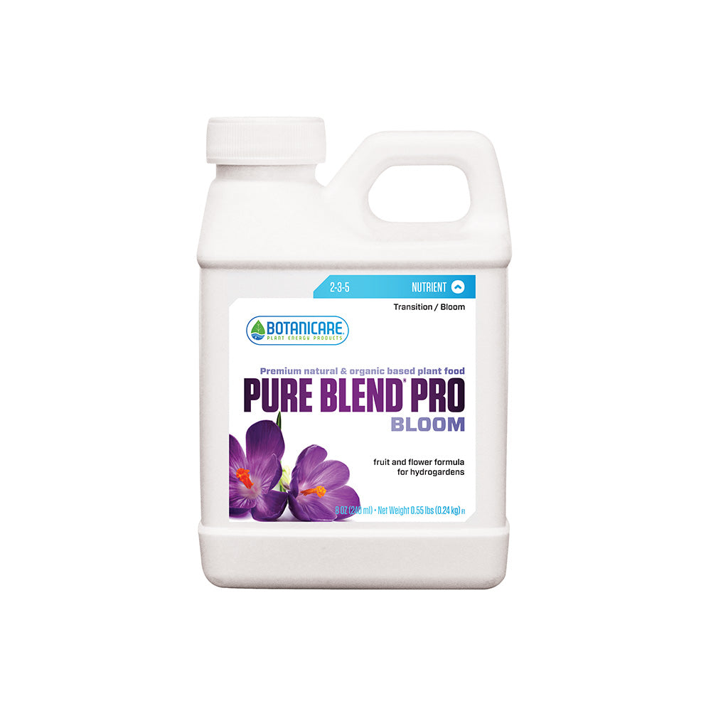 Botanicare Line Botanicare - Pure Blend Bloom 240ml | GroWell