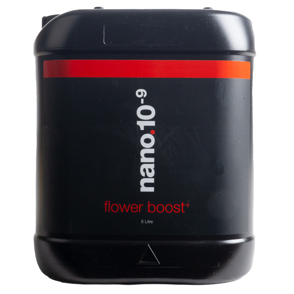 nano.10⁻⁹ flower boost+