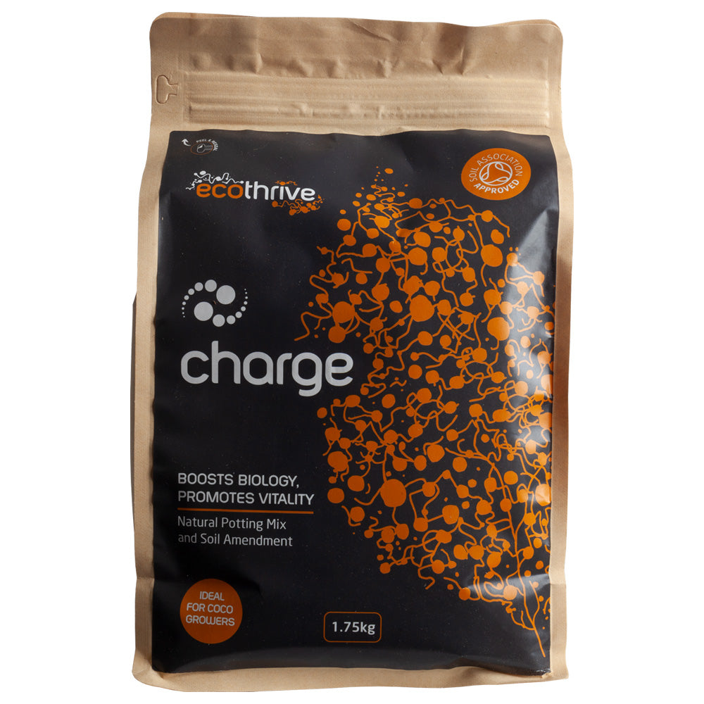 Ecothrive Charge - 100% Organic | GroWell