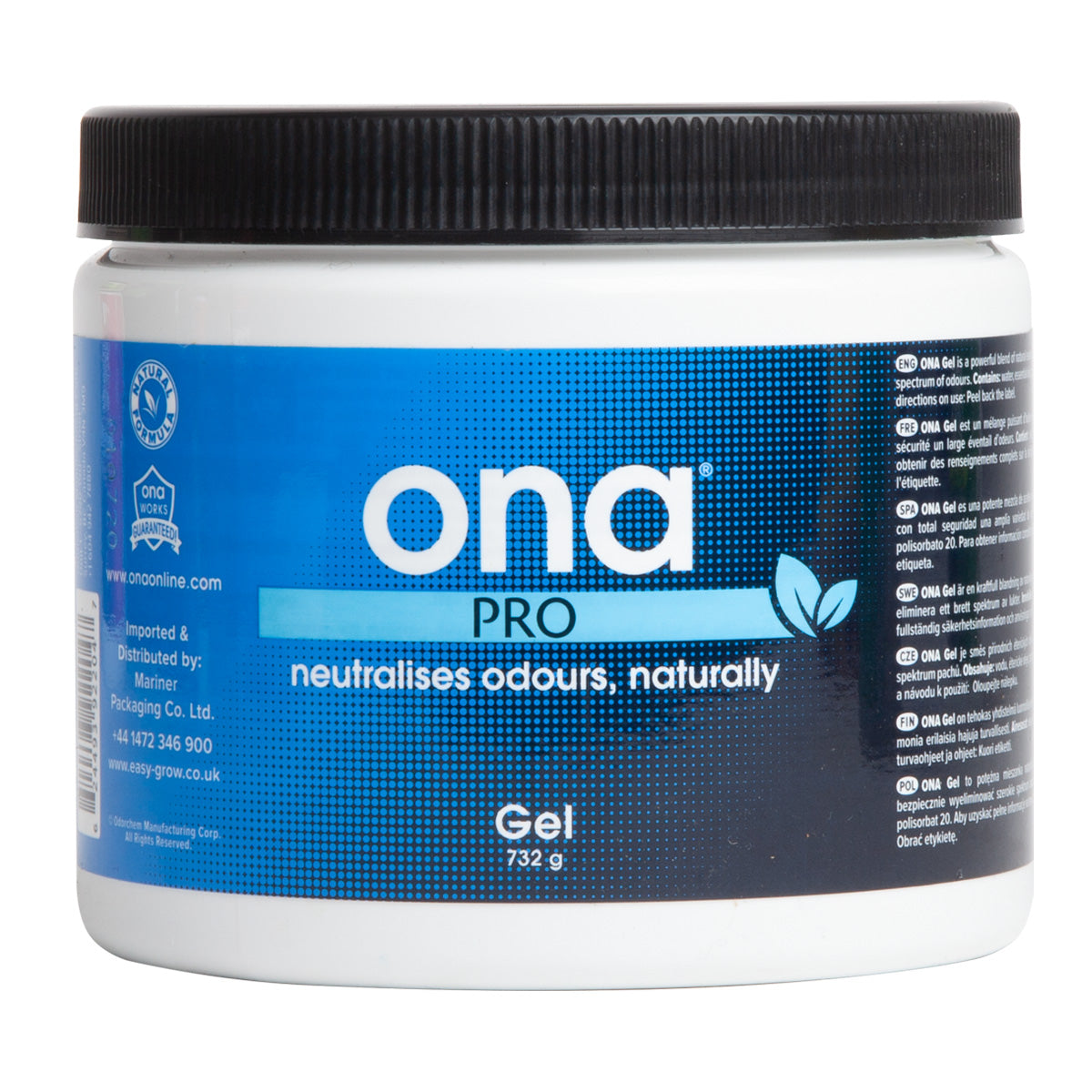 ONA Gel - 732g