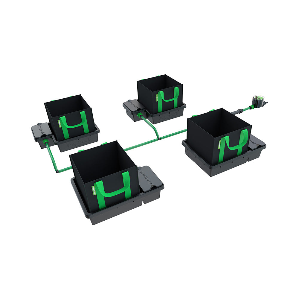 ALIEN EasyFeed Growing System 16L Pot | GroWell