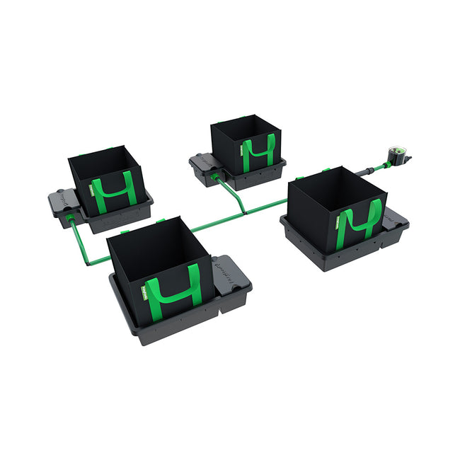 ALIEN EasyFeed System 10L Pots