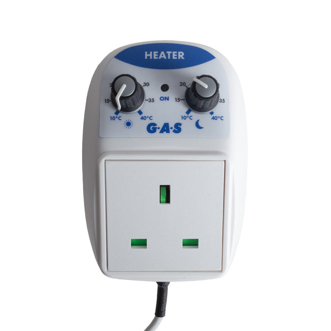G.A.S. Day & Night Temperature Controller