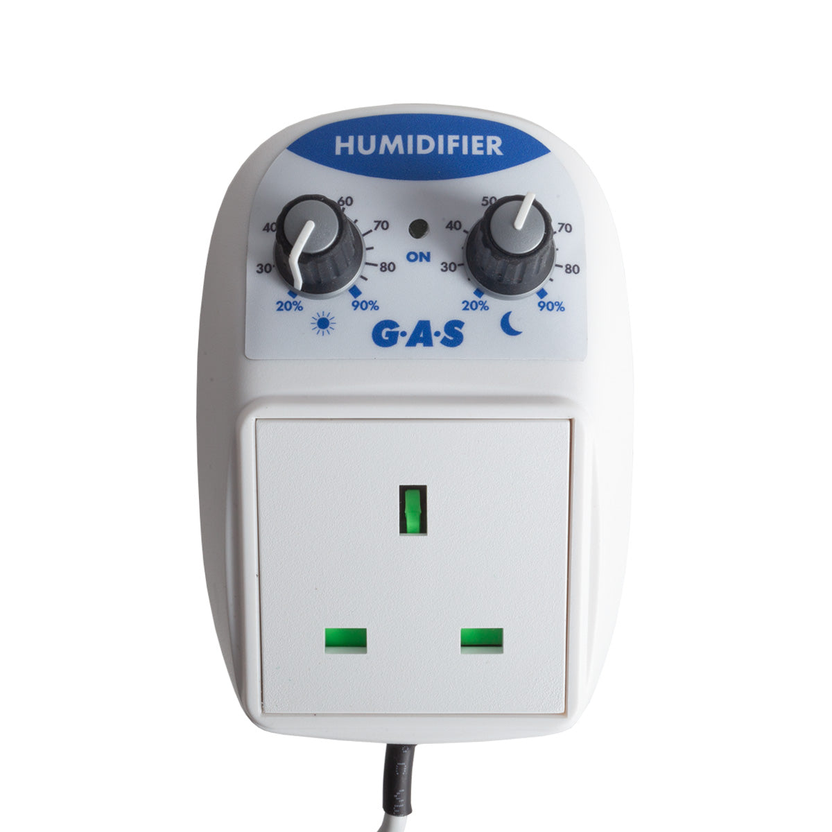 G.A.S. Day & Night Humidity Controller | GroWell