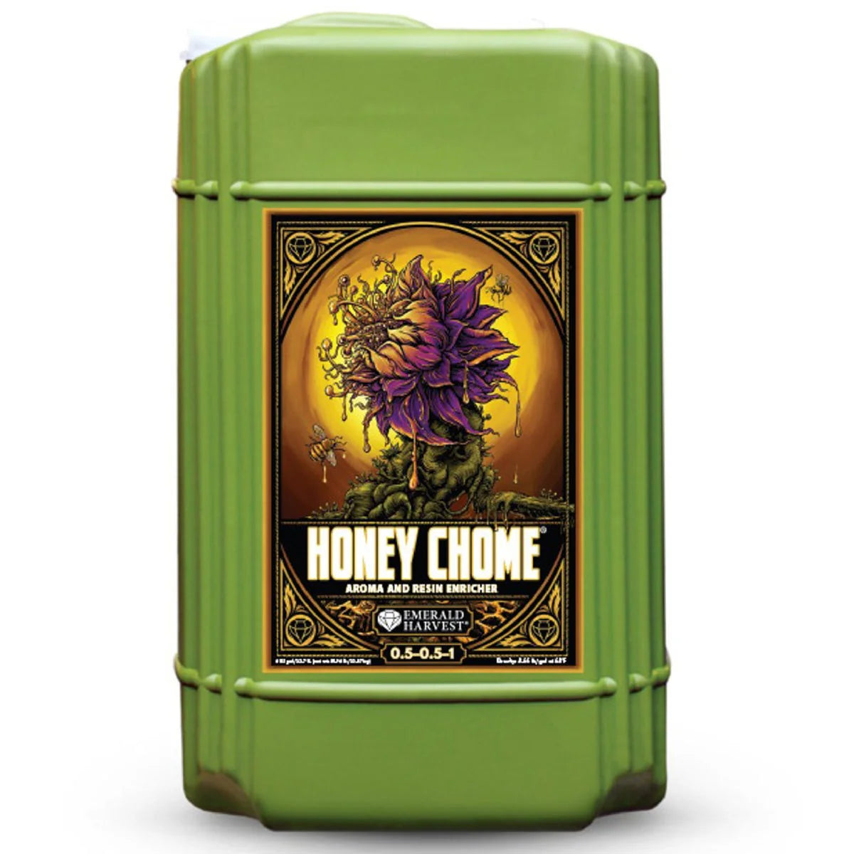 Emerald Harvest Honey Chome