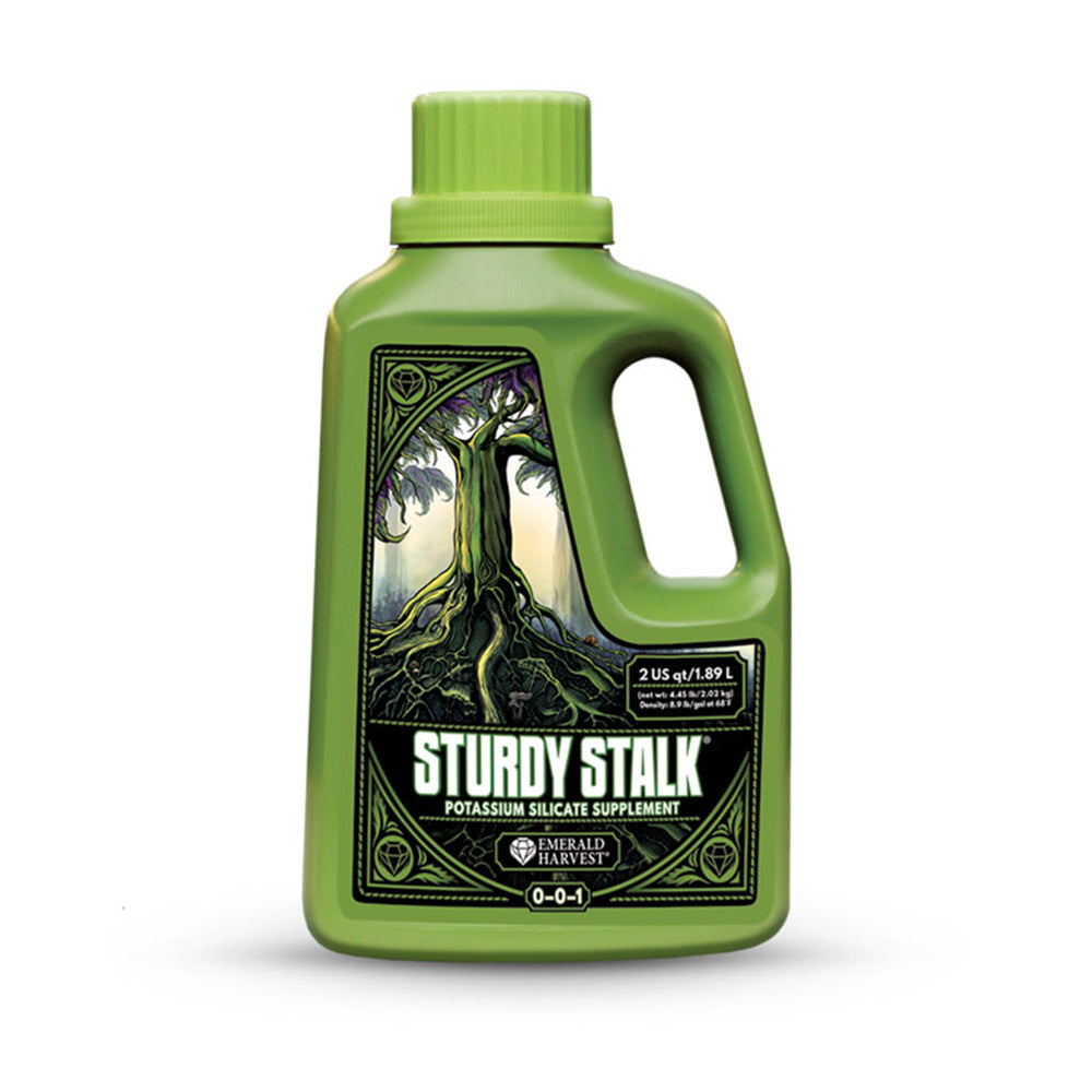 Emerald Harvest Sturdy Stalk