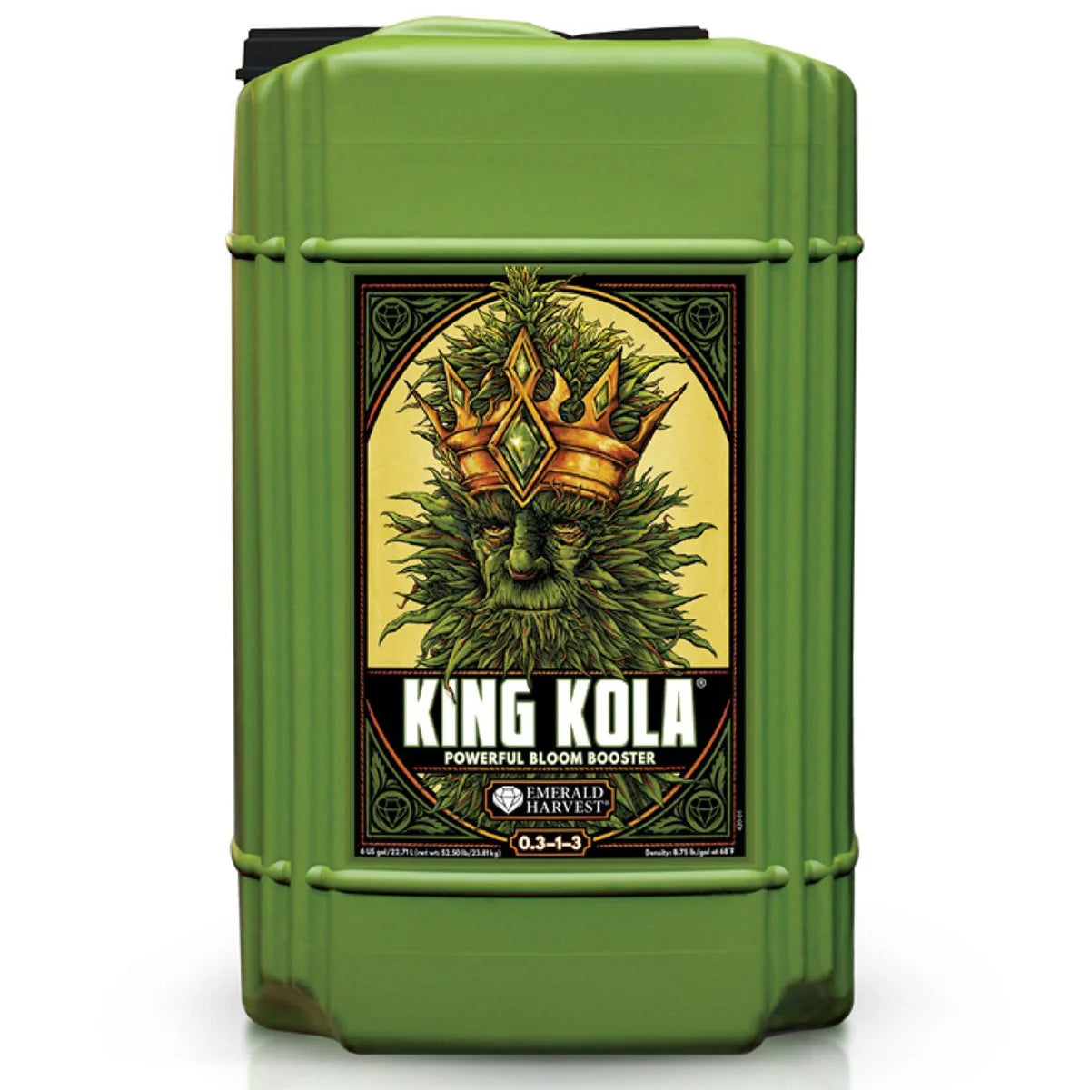 Emerald Harvest King Kola