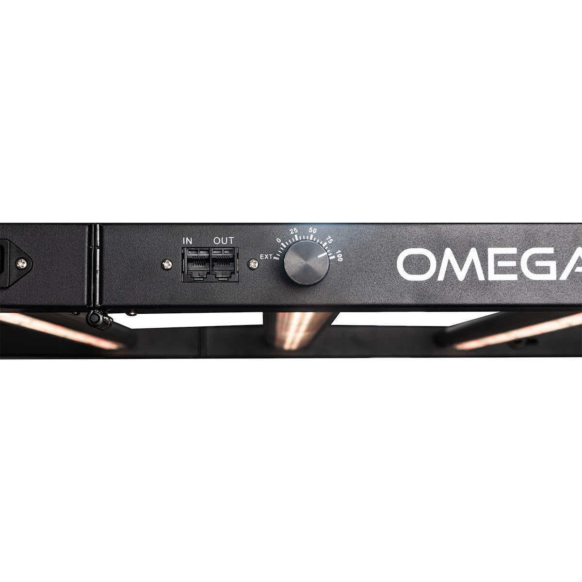 Omega Black 720W Plus LED Grow Light | GroWell