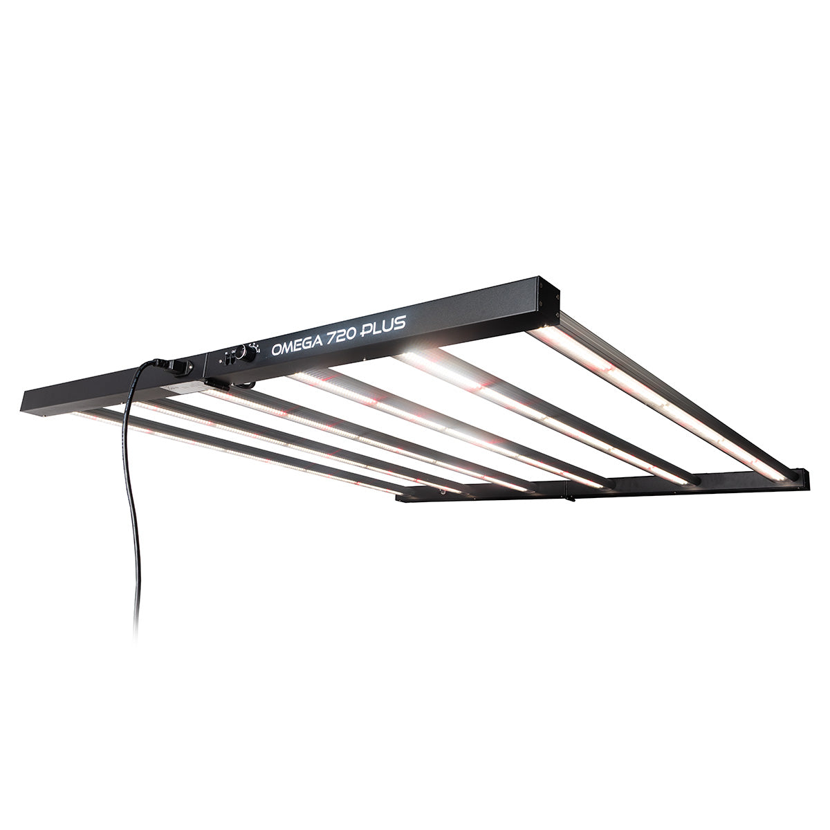 Omega Black 720W Plus LED Grow Light | GroWell