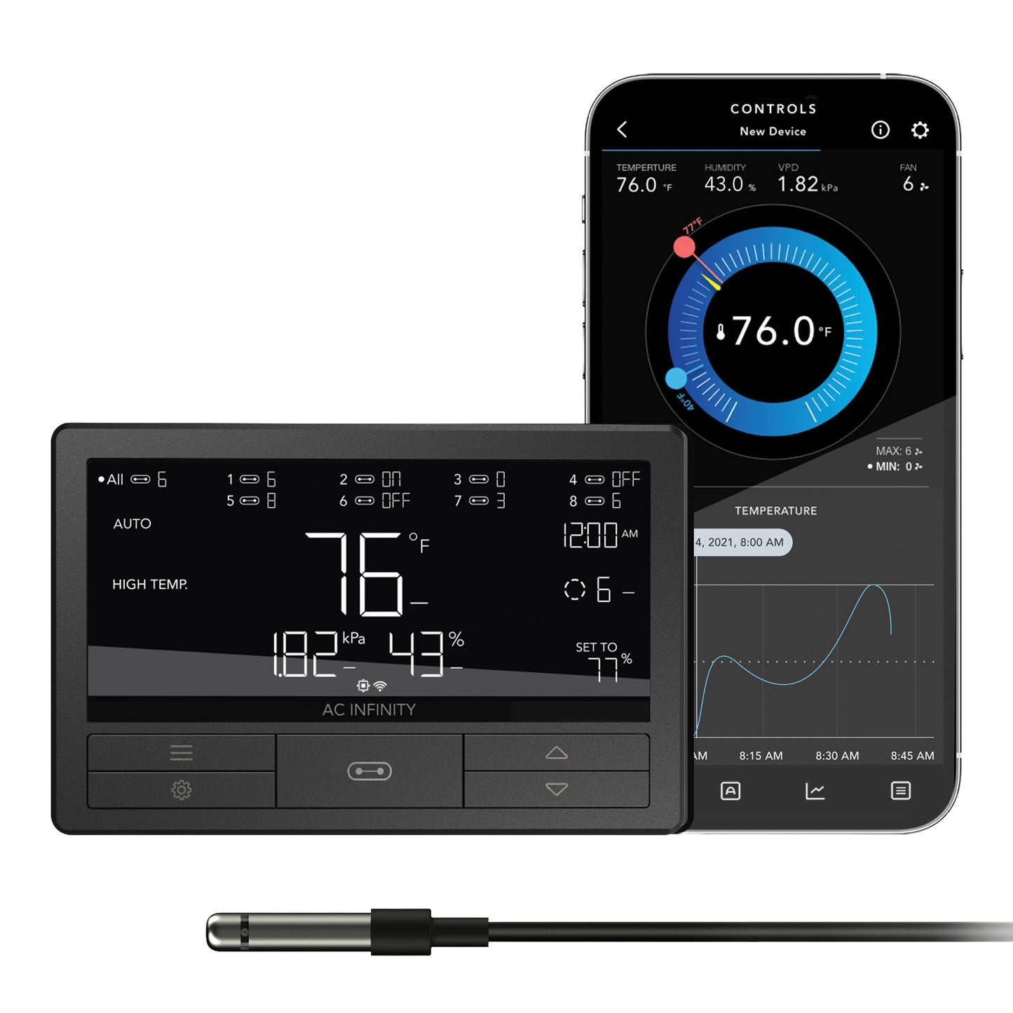 AC Infinity Controller 69 Pro