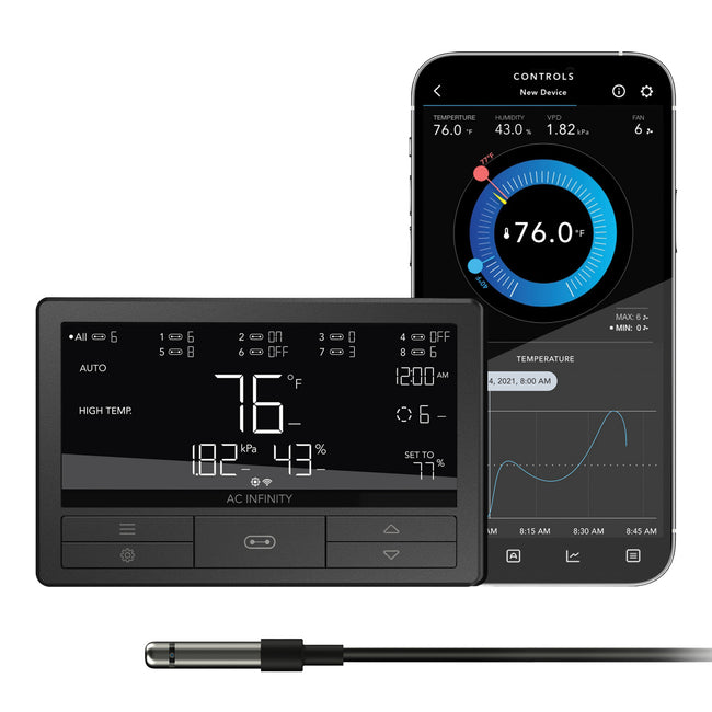 AC Infinity Controller 69 Pro