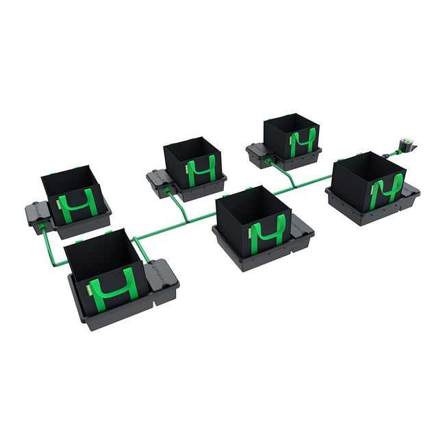 ALIEN EasyFeed System 16L Pots