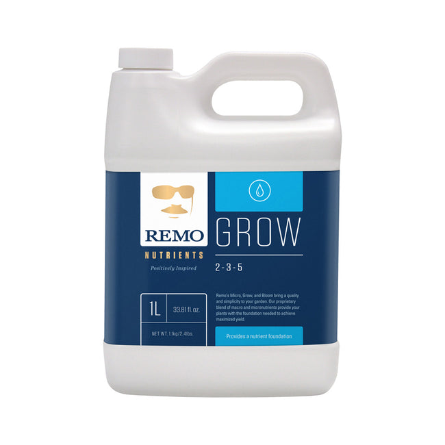 Remo Nutrients - Grow 1 Litre