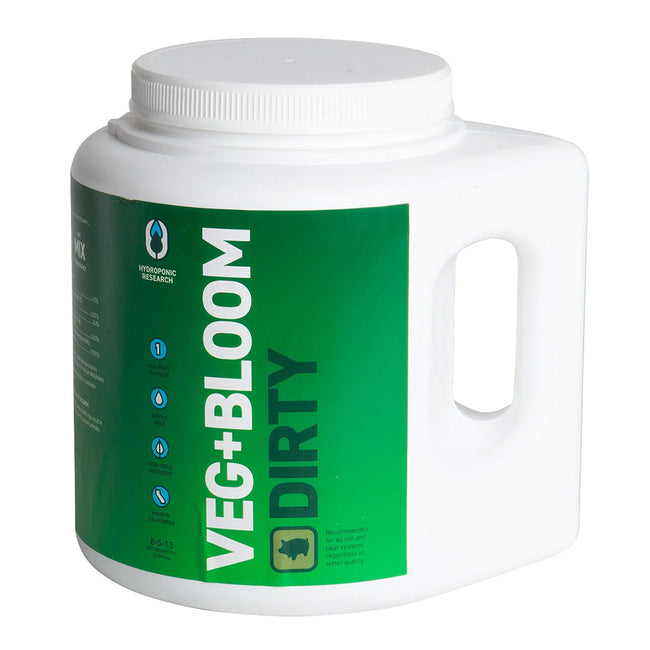 Veg+Bloom - Dirty Base