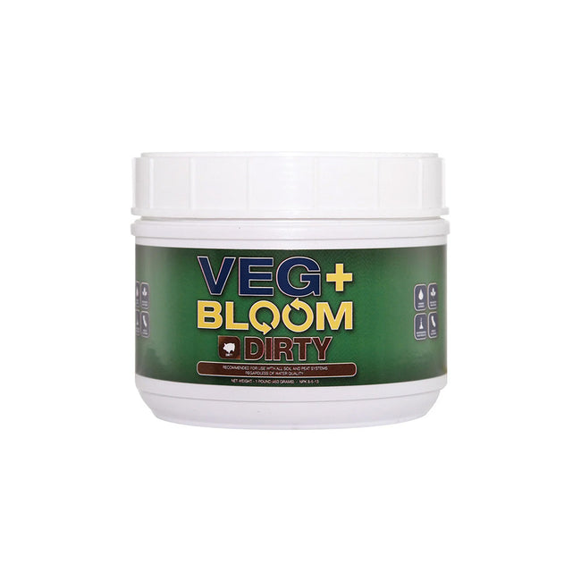 Veg+Bloom - Dirty Base