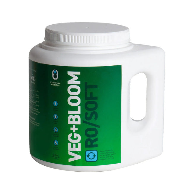 Veg+Bloom - RO/SOFT Base