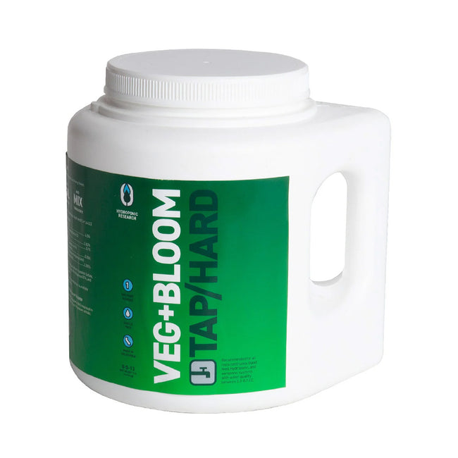 Veg+Bloom - Tap/Hard