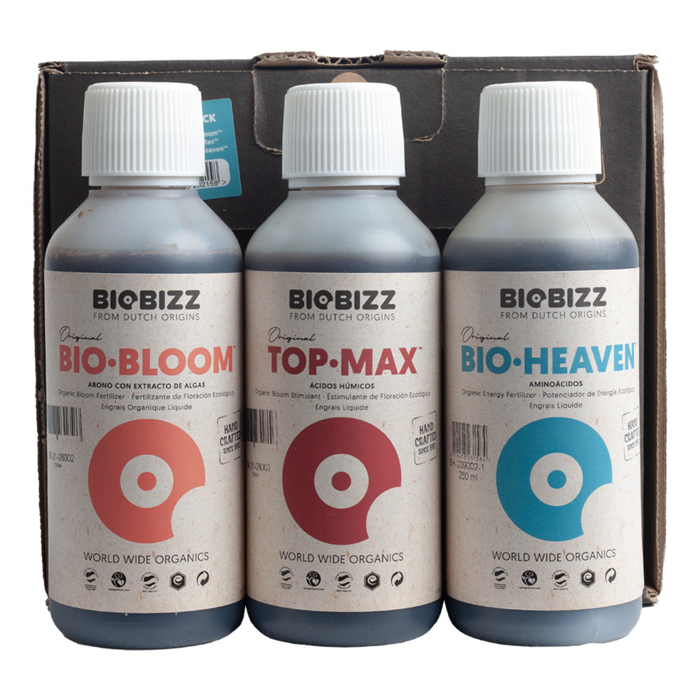 Fertilizzante BioBizz Bio Bloom 250ml - Organico Per Fioritura, Per Piante - Foto 10